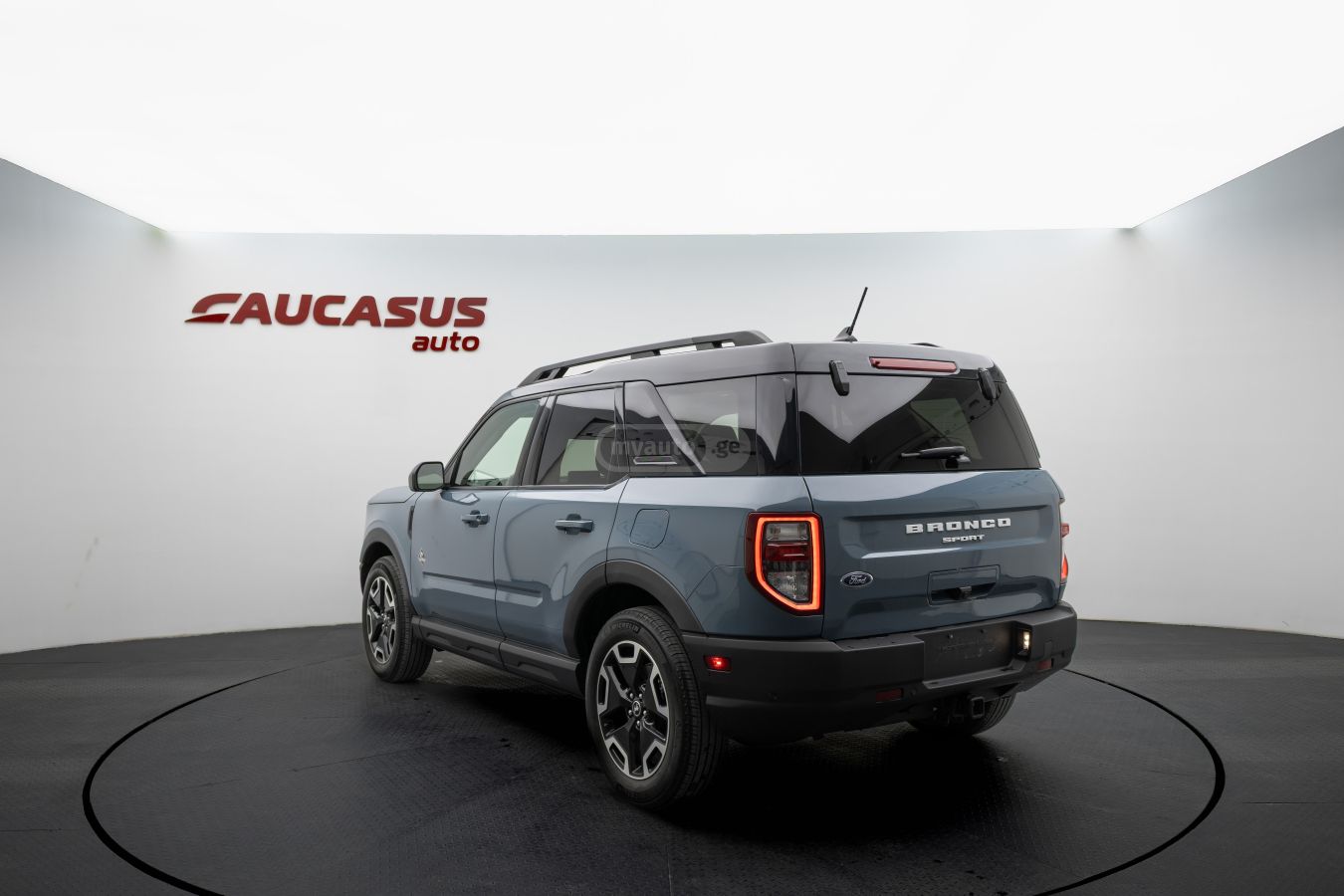 Ford Ford Bronco Sport — миниатюра 6