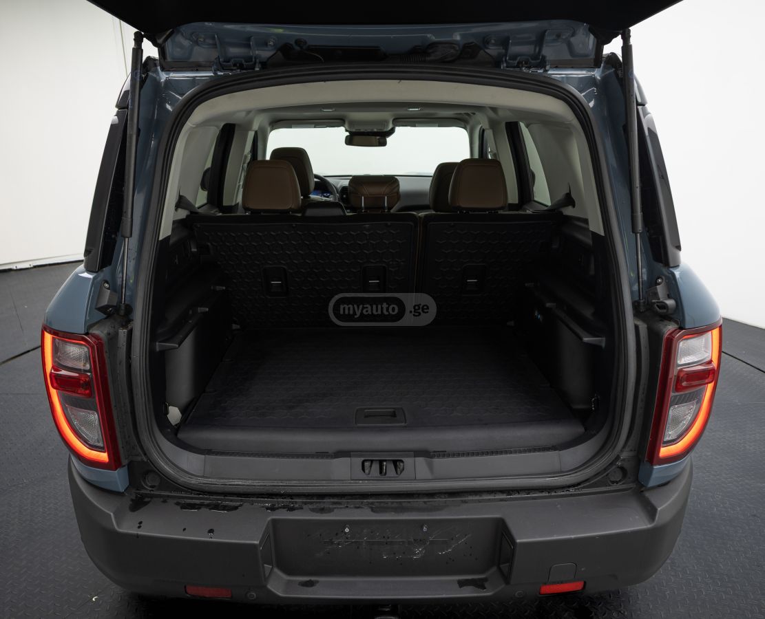 Ford Ford Bronco Sport — миниатюра 7