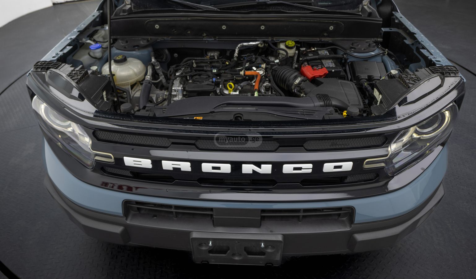 Ford Ford Bronco Sport — миниатюра 8