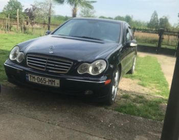 Mercedes-benz C 230