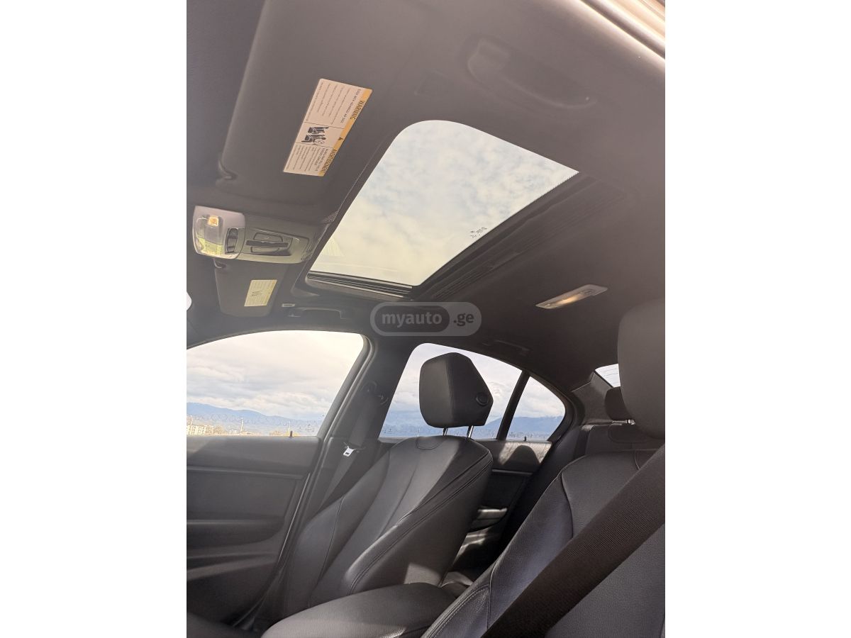 BMW 320 - фото 10