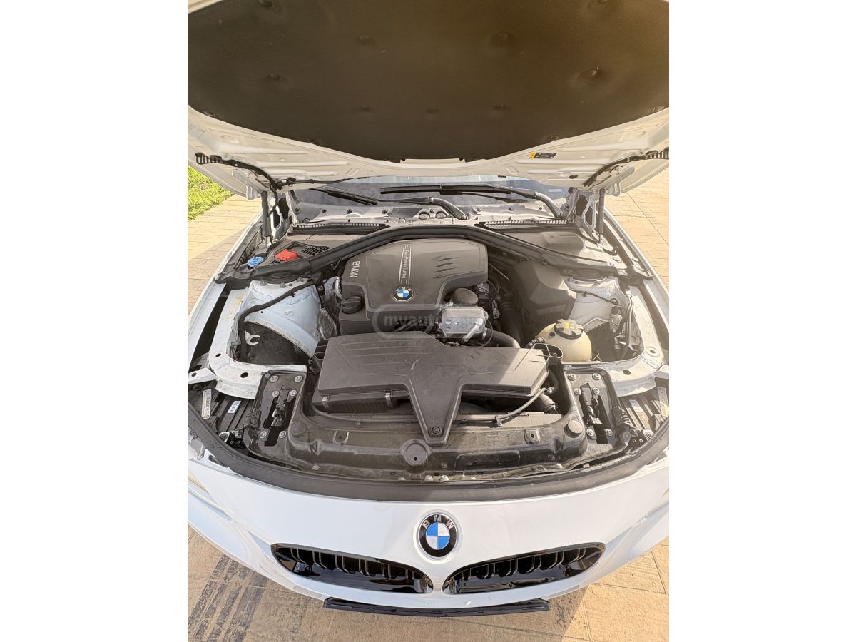 BMW 320 - фото 11