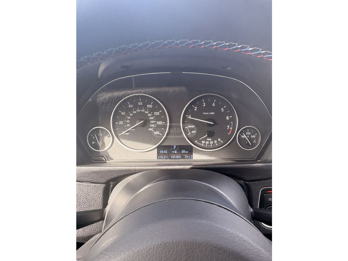 BMW 320 - фото 12