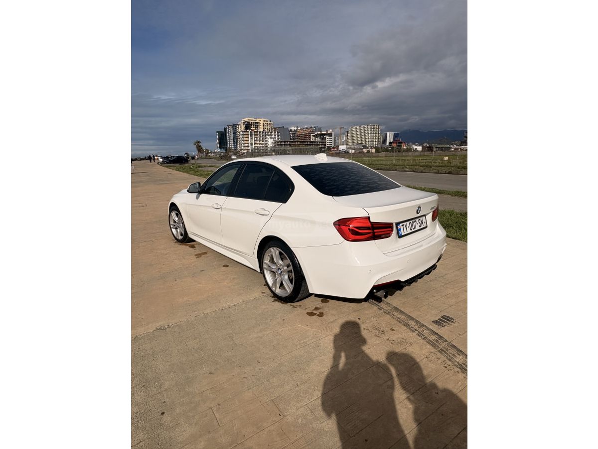 BMW 320 - фото 5