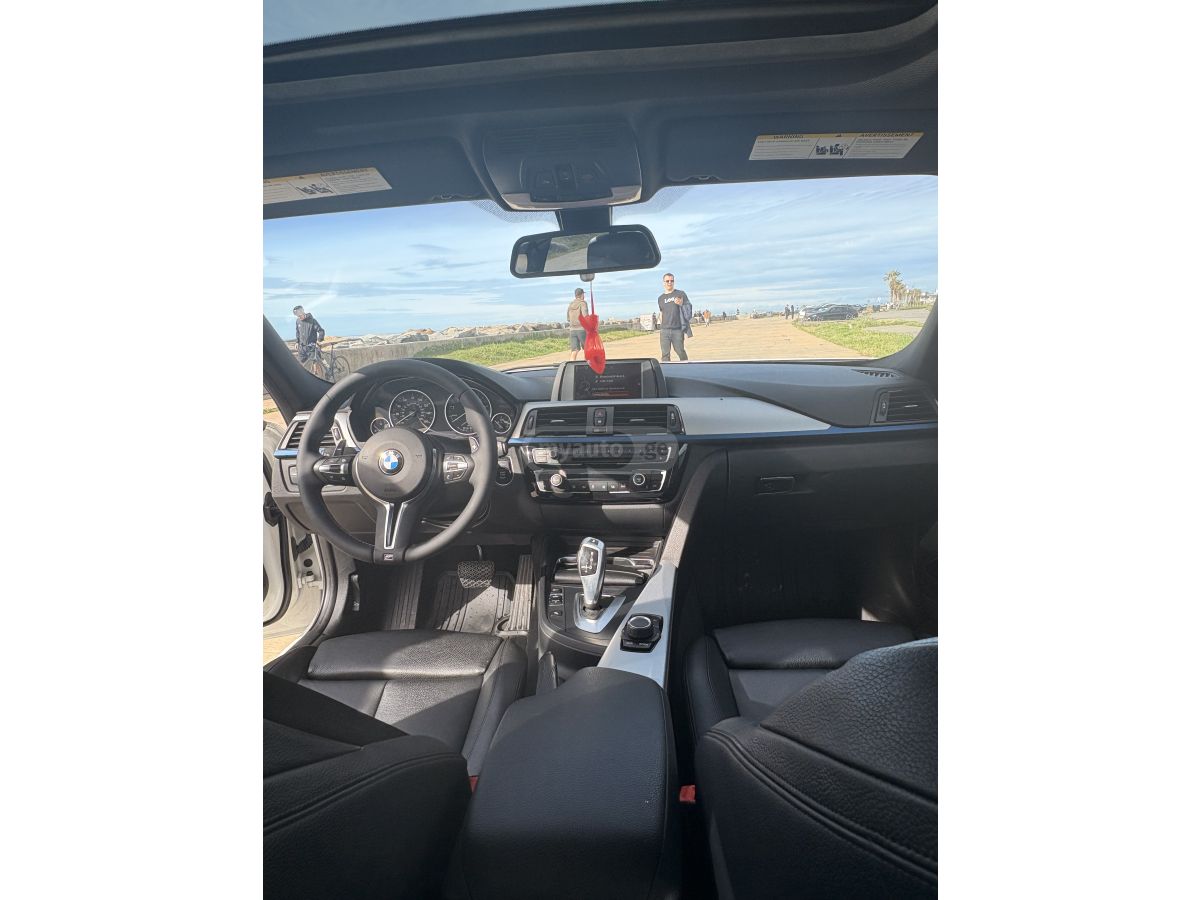 BMW 320 - фото 8