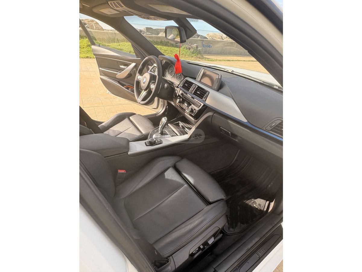 BMW 320 - фото 9