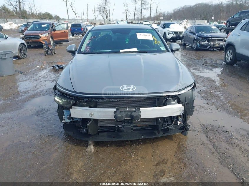 Hyundai Sonata 2025 — миниатюра 1