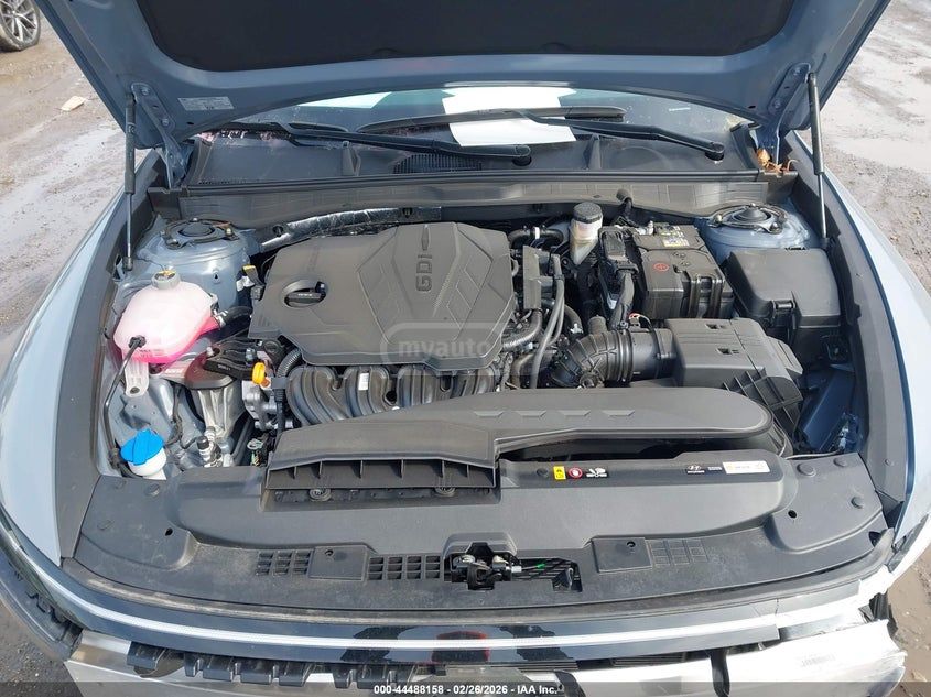 Hyundai Sonata 2025 — миниатюра 10