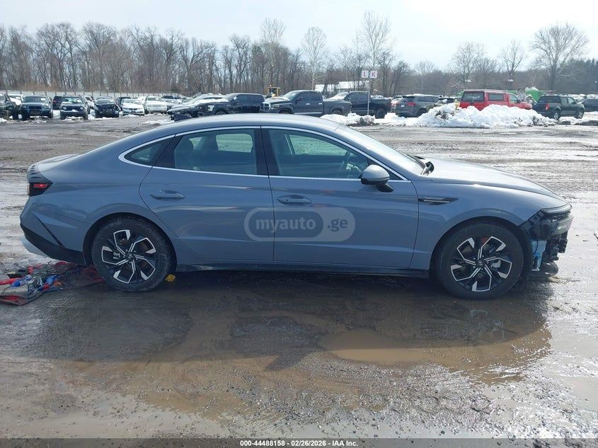Hyundai Sonata 2025 — миниатюра 12