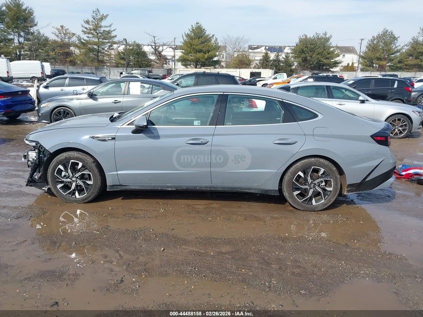 Hyundai Sonata 2025 — миниатюра 13