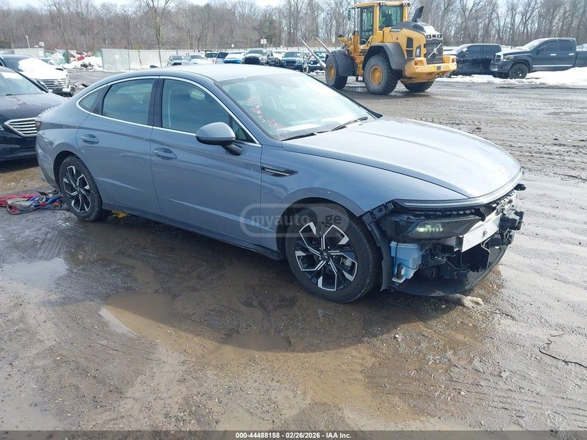 Hyundai Sonata 2025 — миниатюра 3