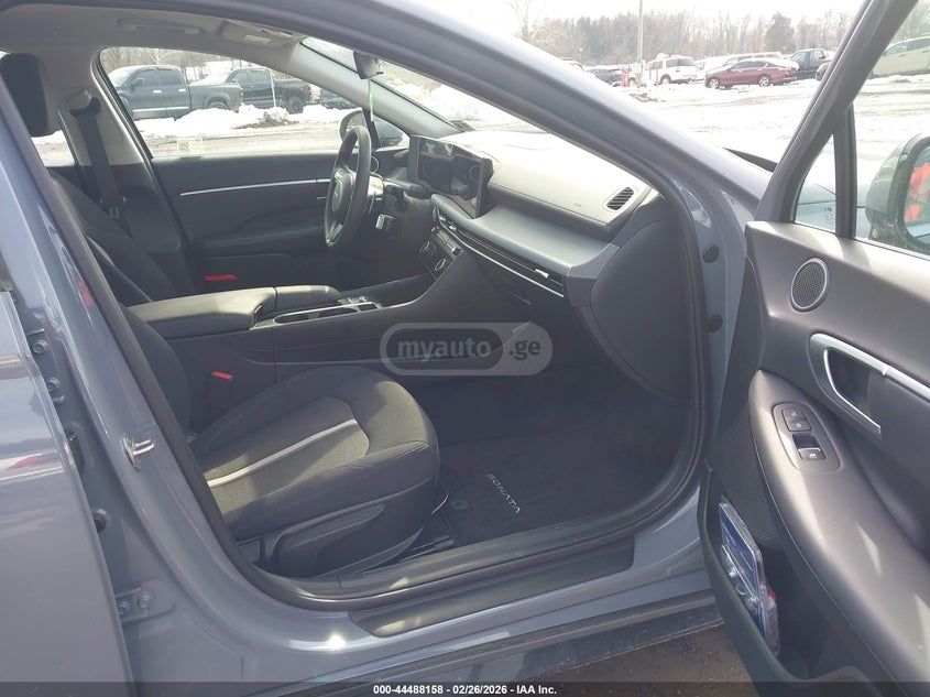Hyundai Sonata 2025 — миниатюра 6