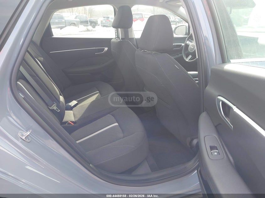 Hyundai Sonata 2025 — миниатюра 8