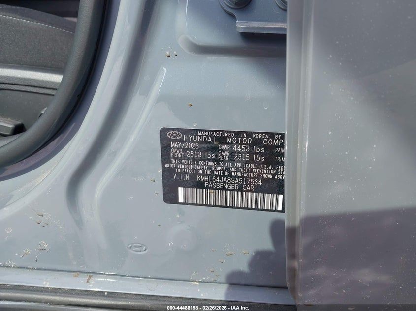 Hyundai Sonata 2025 — миниатюра 9