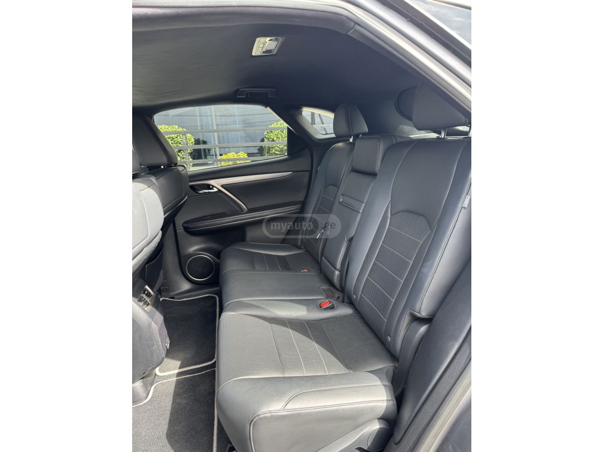 Lexus RX 350 - фото 10