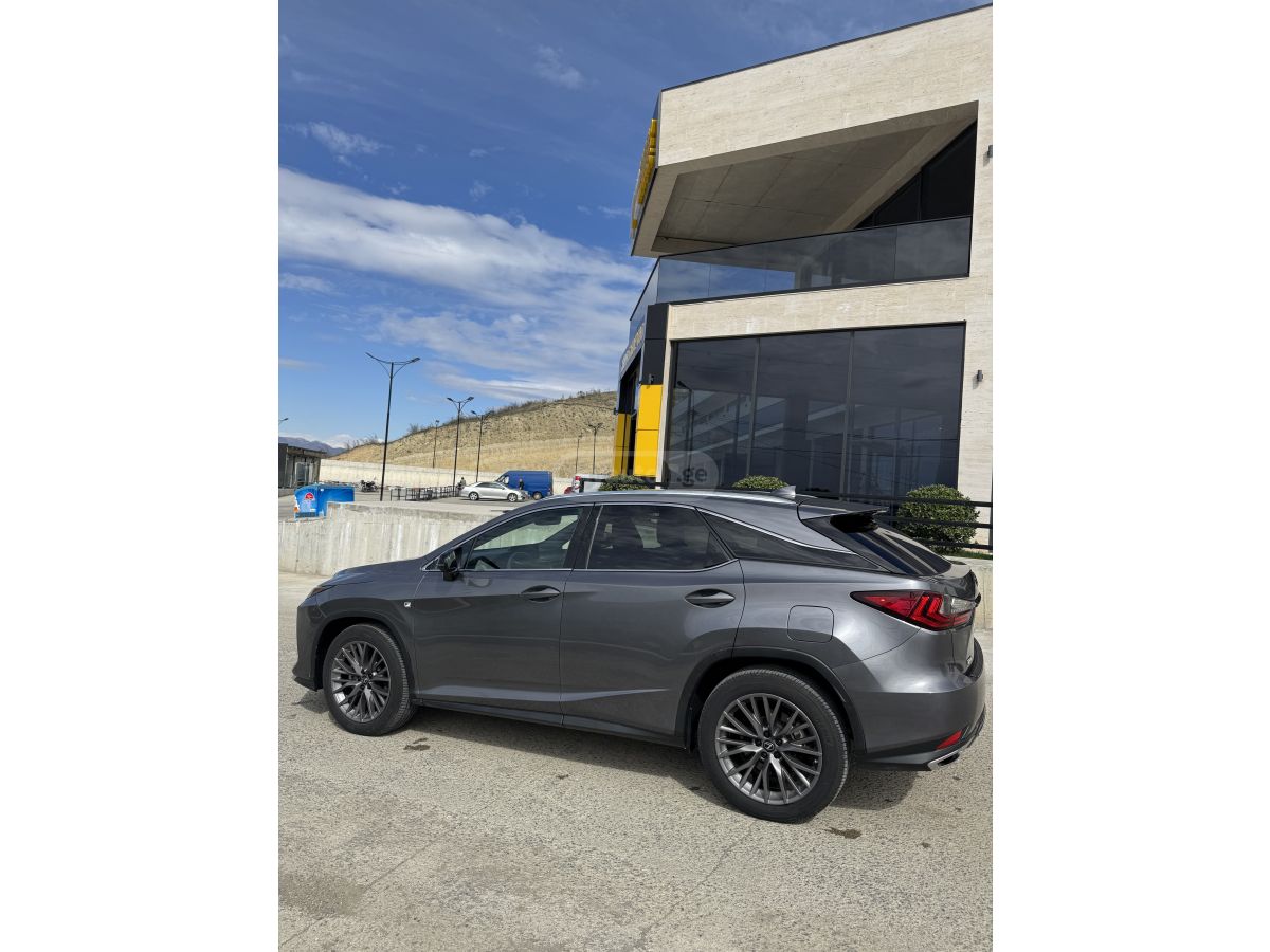 Lexus RX 350 - фото 6