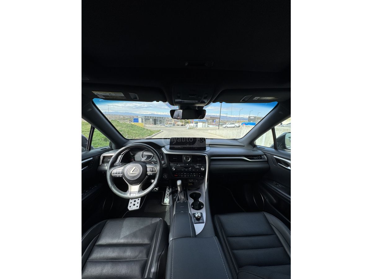 Lexus RX 350 - фото 9