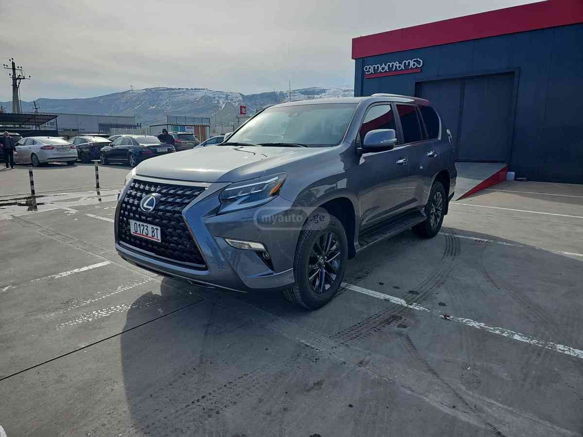 Lexus GX 460 Lexus GX 460 2023 — миниатюра 1