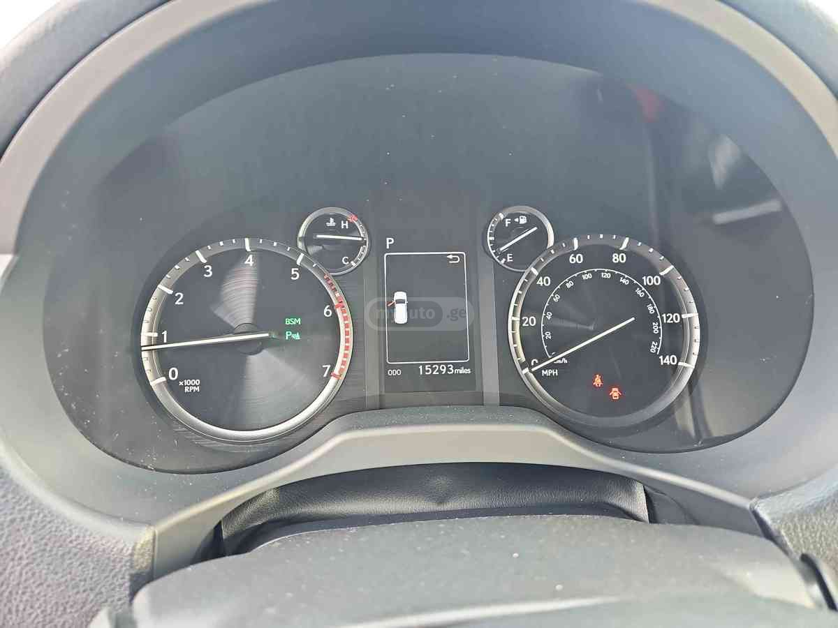 Lexus GX 460 Lexus GX 460 2023 — миниатюра 10