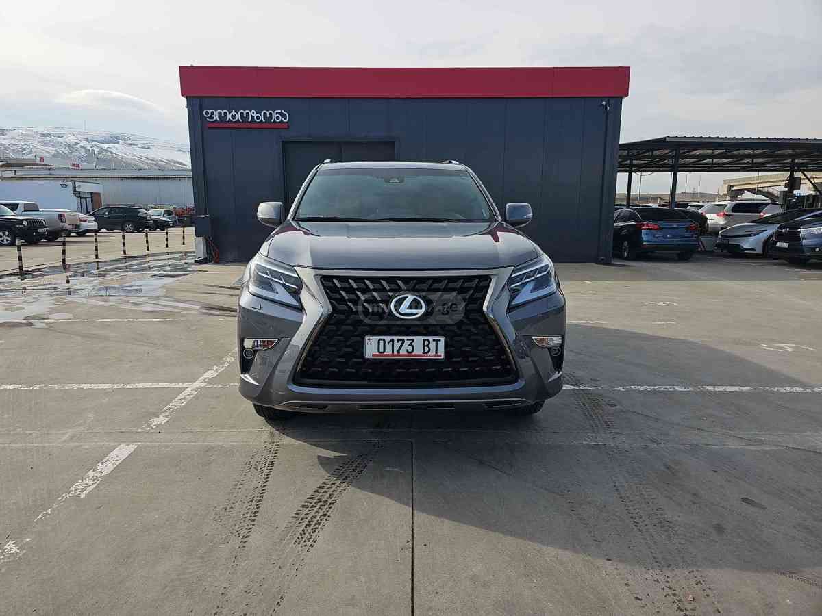 Lexus GX 460 Lexus GX 460 2023 — миниатюра 2