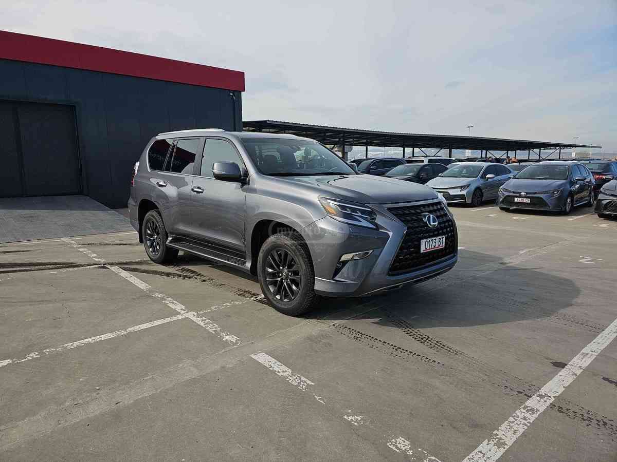 Lexus GX 460 Lexus GX 460 2023 — миниатюра 3