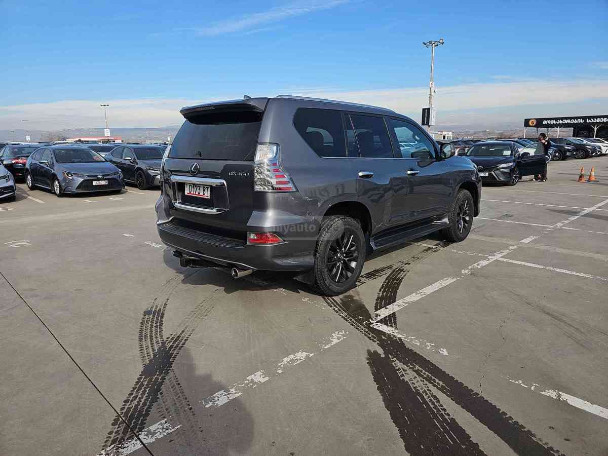 Lexus GX 460 Lexus GX 460 2023 — миниатюра 4