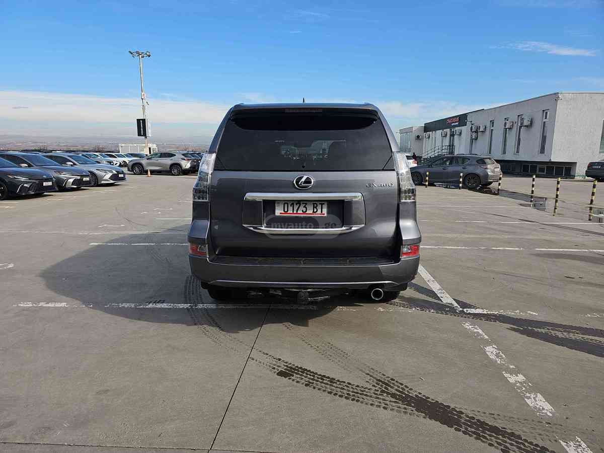 Lexus GX 460 Lexus GX 460 2023 — миниатюра 5