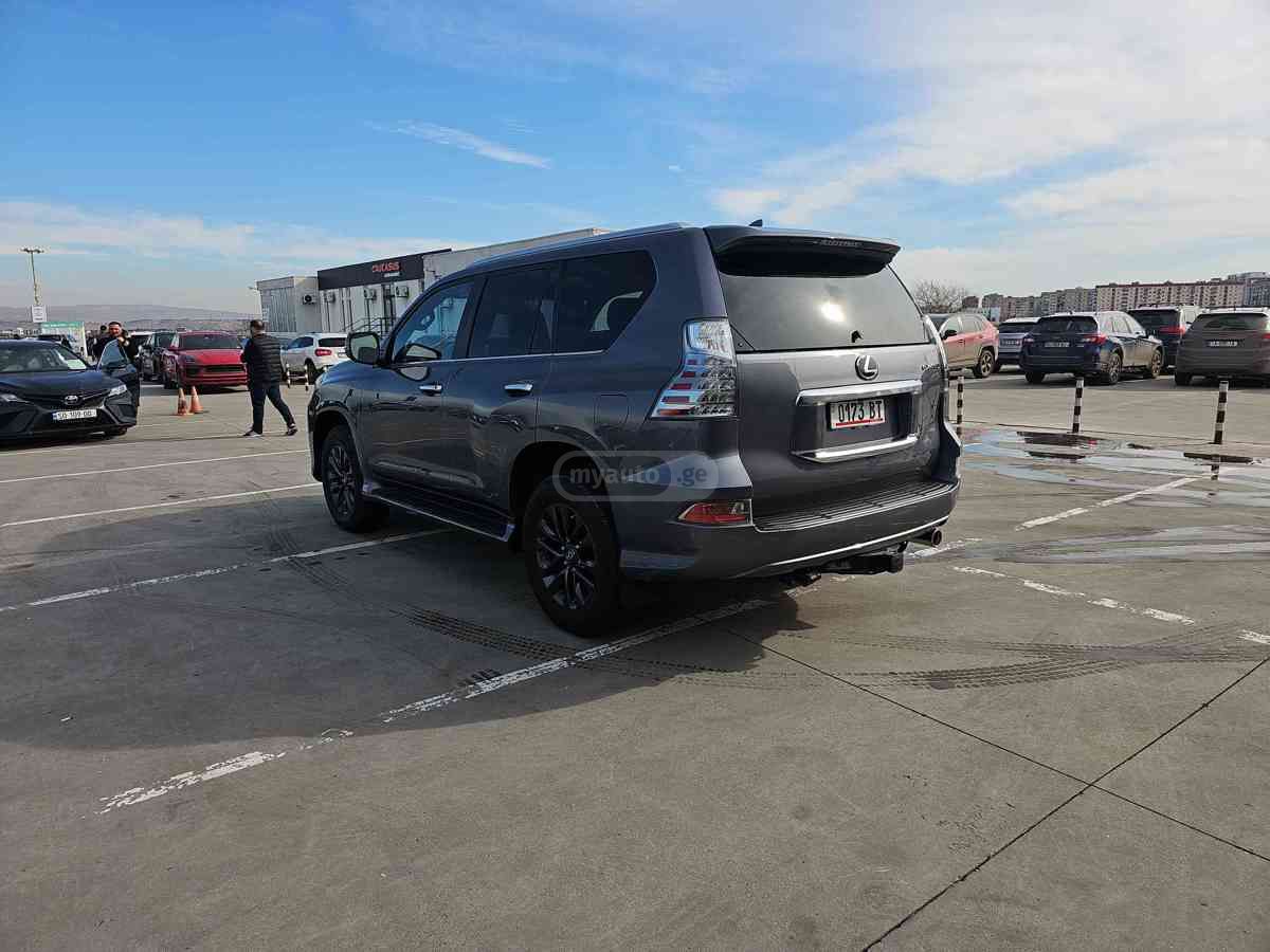 Lexus GX 460 Lexus GX 460 2023 — миниатюра 6