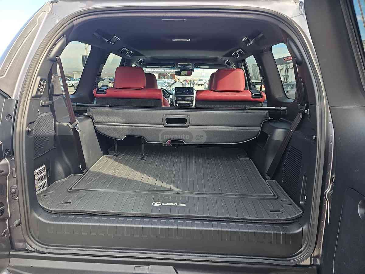 Lexus GX 460 Lexus GX 460 2023 — миниатюра 7