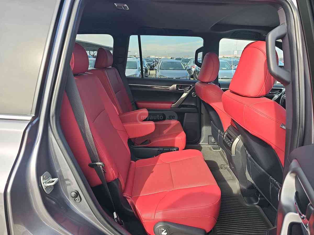 Lexus GX 460 Lexus GX 460 2023 — миниатюра 8