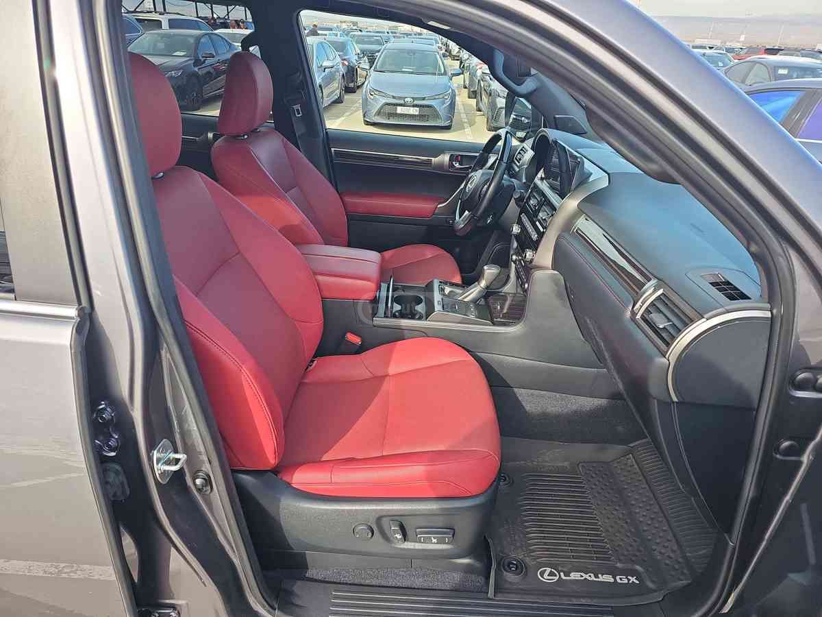 Lexus GX 460 Lexus GX 460 2023 — миниатюра 9