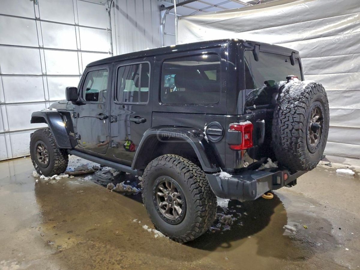 Jeep Wrangler - фото 2