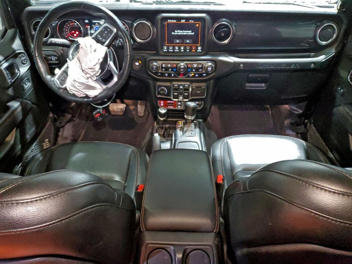 Jeep Wrangler - фото 8