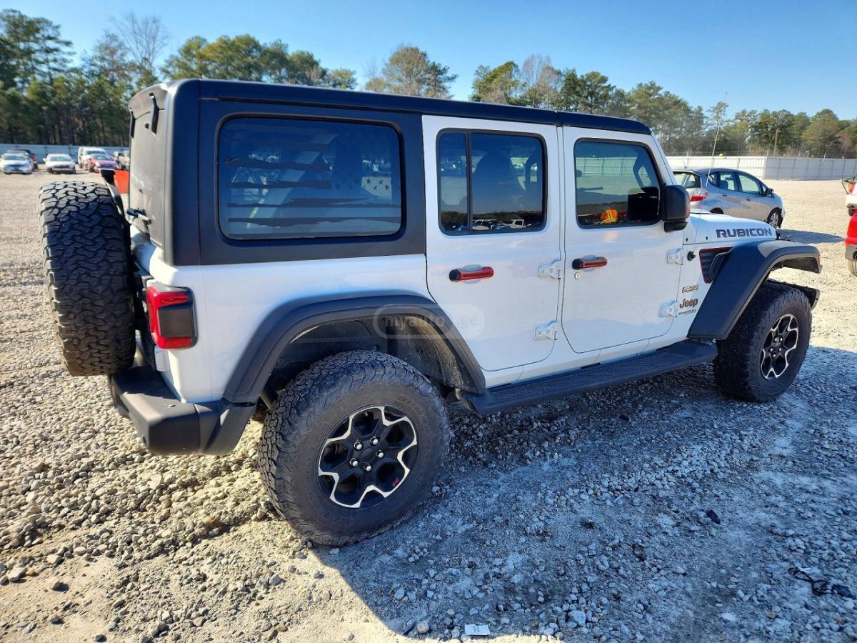 Jeep Wrangler - фото 3