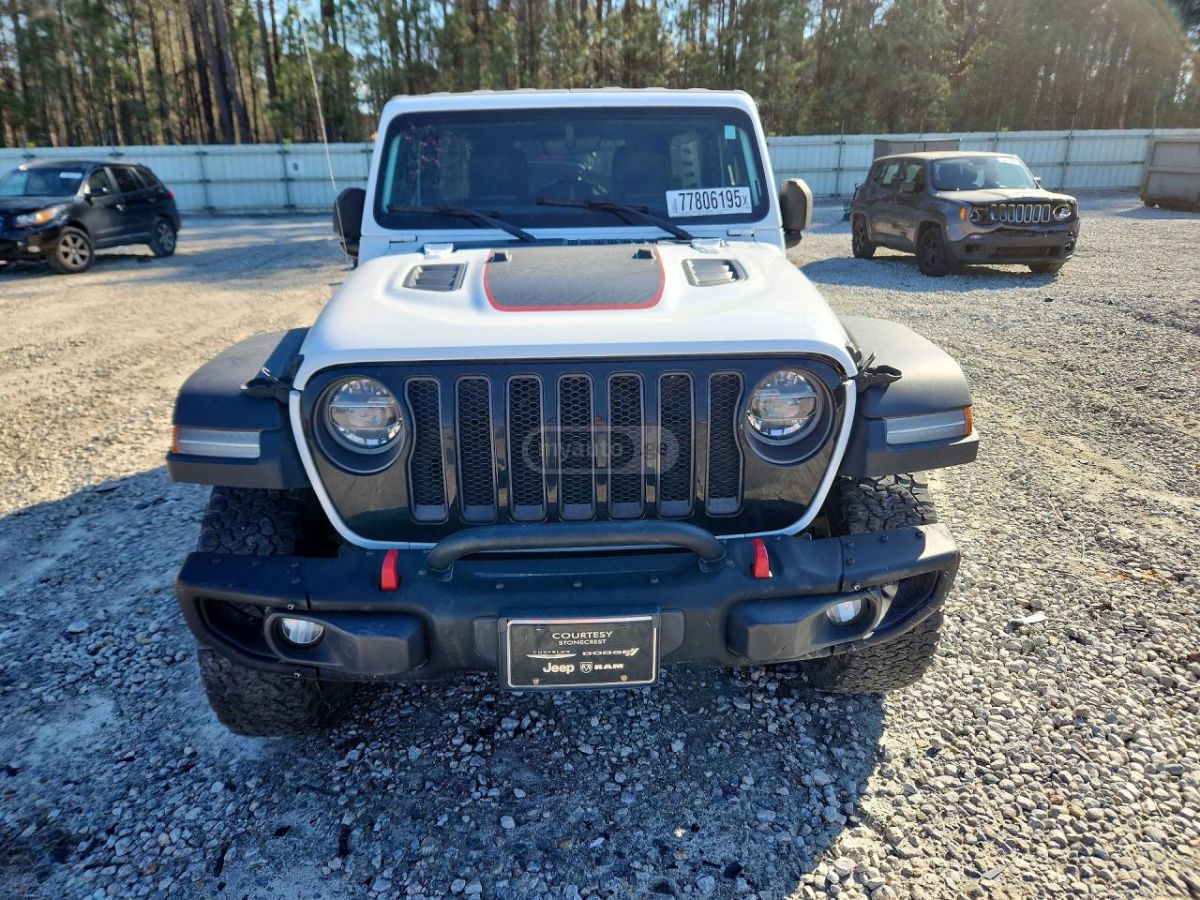 Jeep Wrangler - фото 5