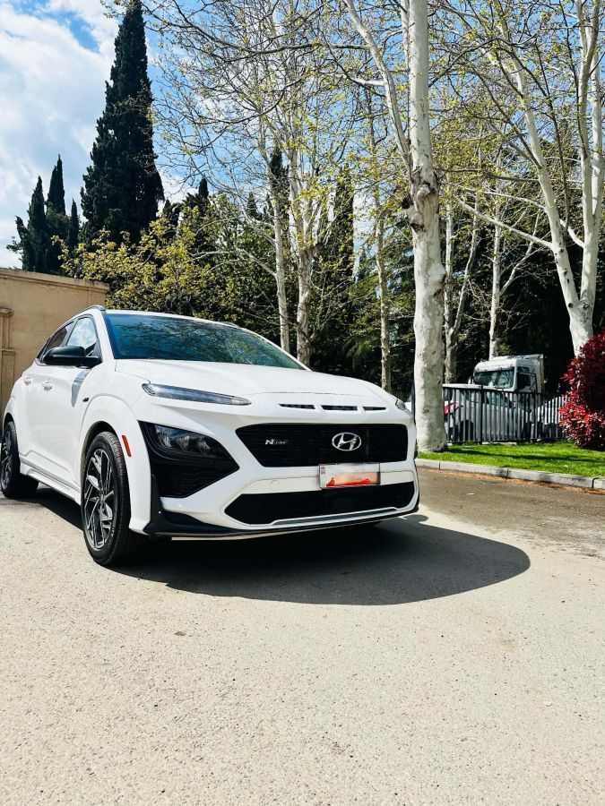 Hyundai kona - фото 1