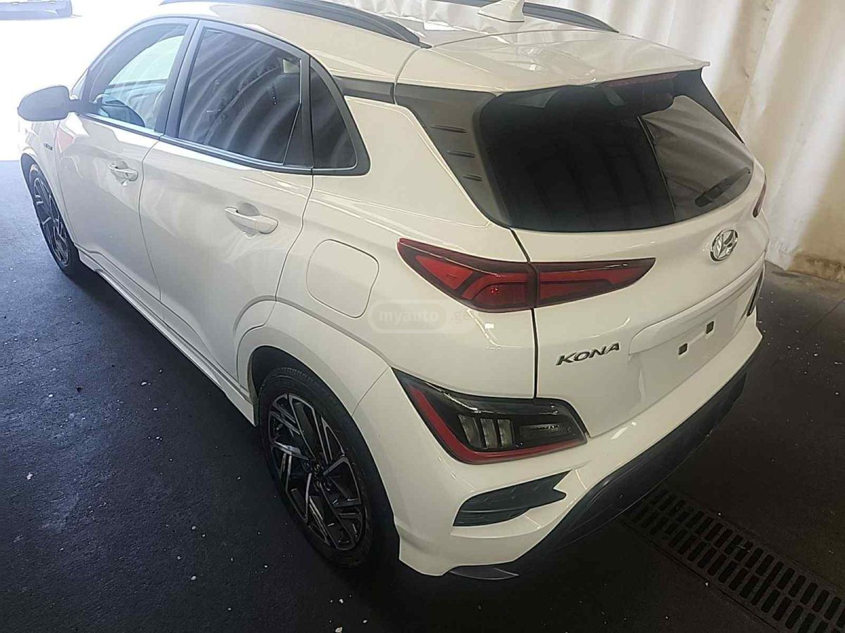 Hyundai kona - фото 11