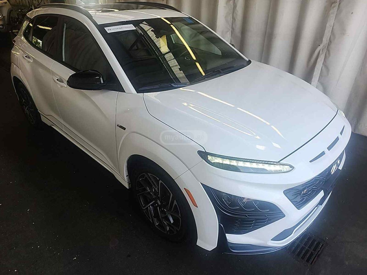 Hyundai kona - фото 12