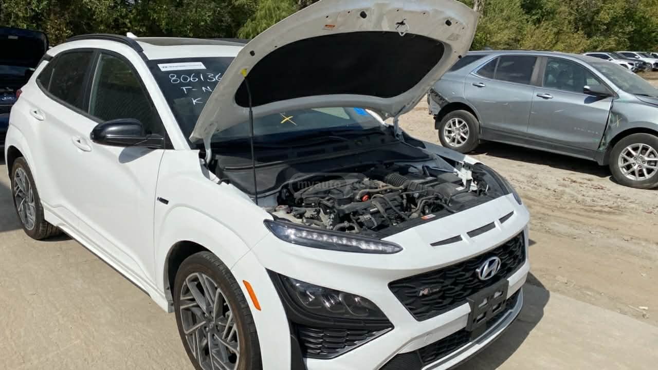 Hyundai kona - фото 13