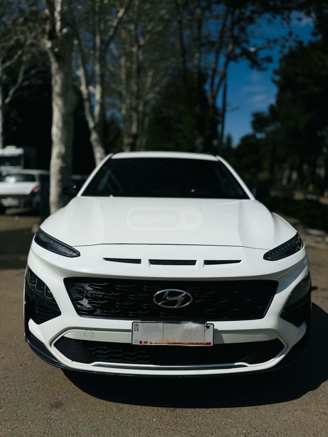 Hyundai kona - фото 2