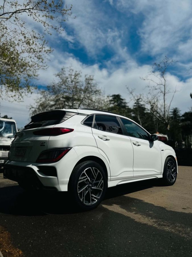 Hyundai kona - фото 3