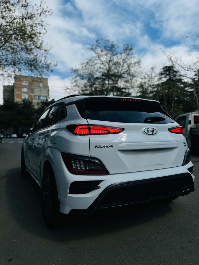 Hyundai kona - фото 4