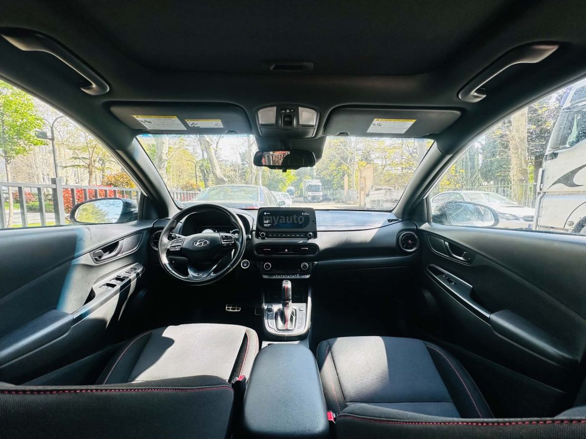 Hyundai kona - фото 6