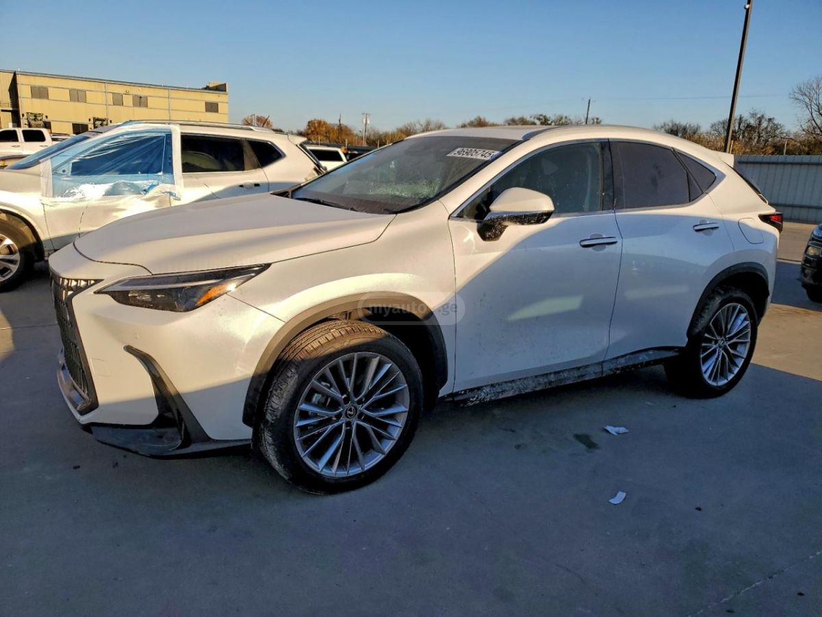 Lexus NX 200 2025 — миниатюра 1