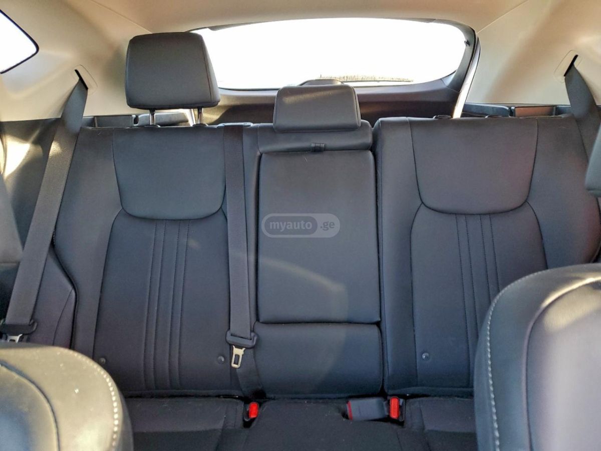 Lexus NX 200 2025 — миниатюра 10