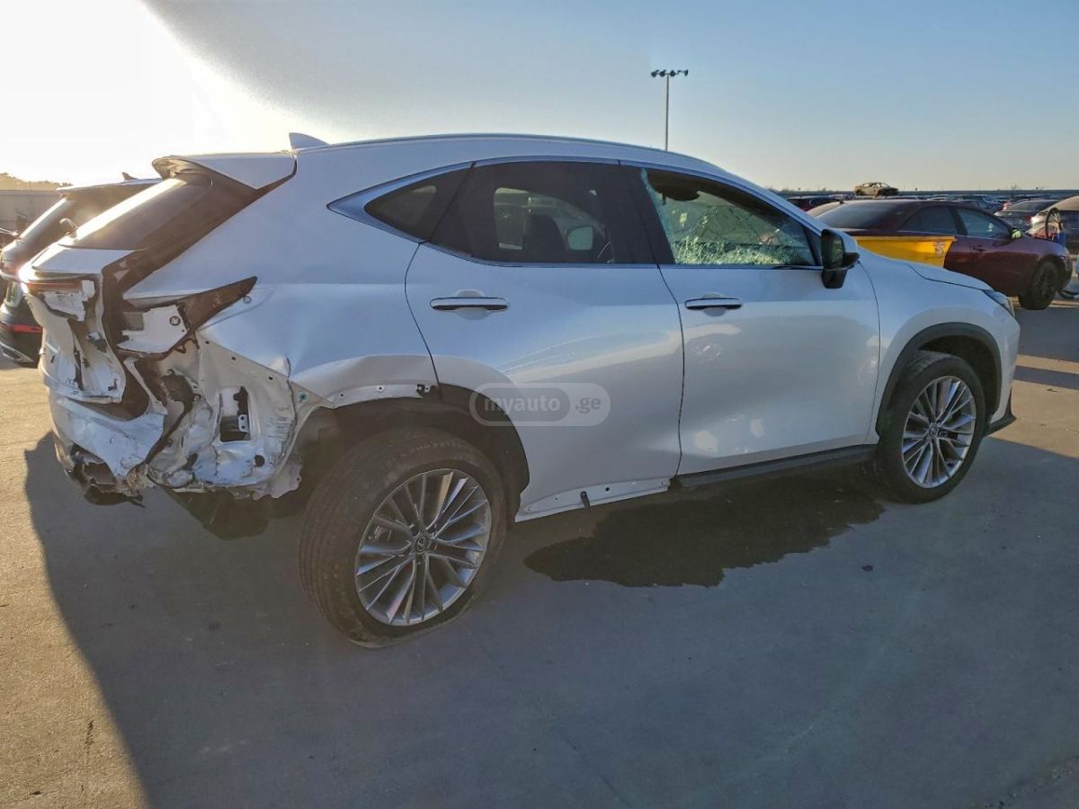 Lexus NX 200 2025 — миниатюра 3