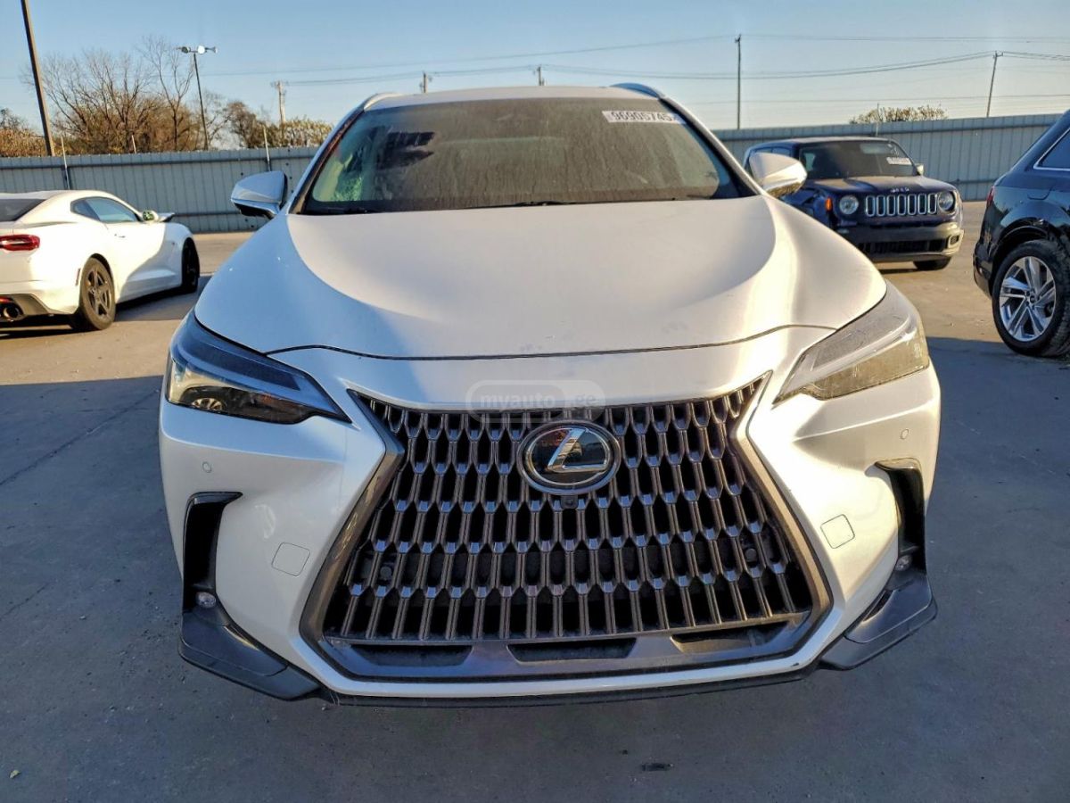 Lexus NX 200 2025 — миниатюра 5
