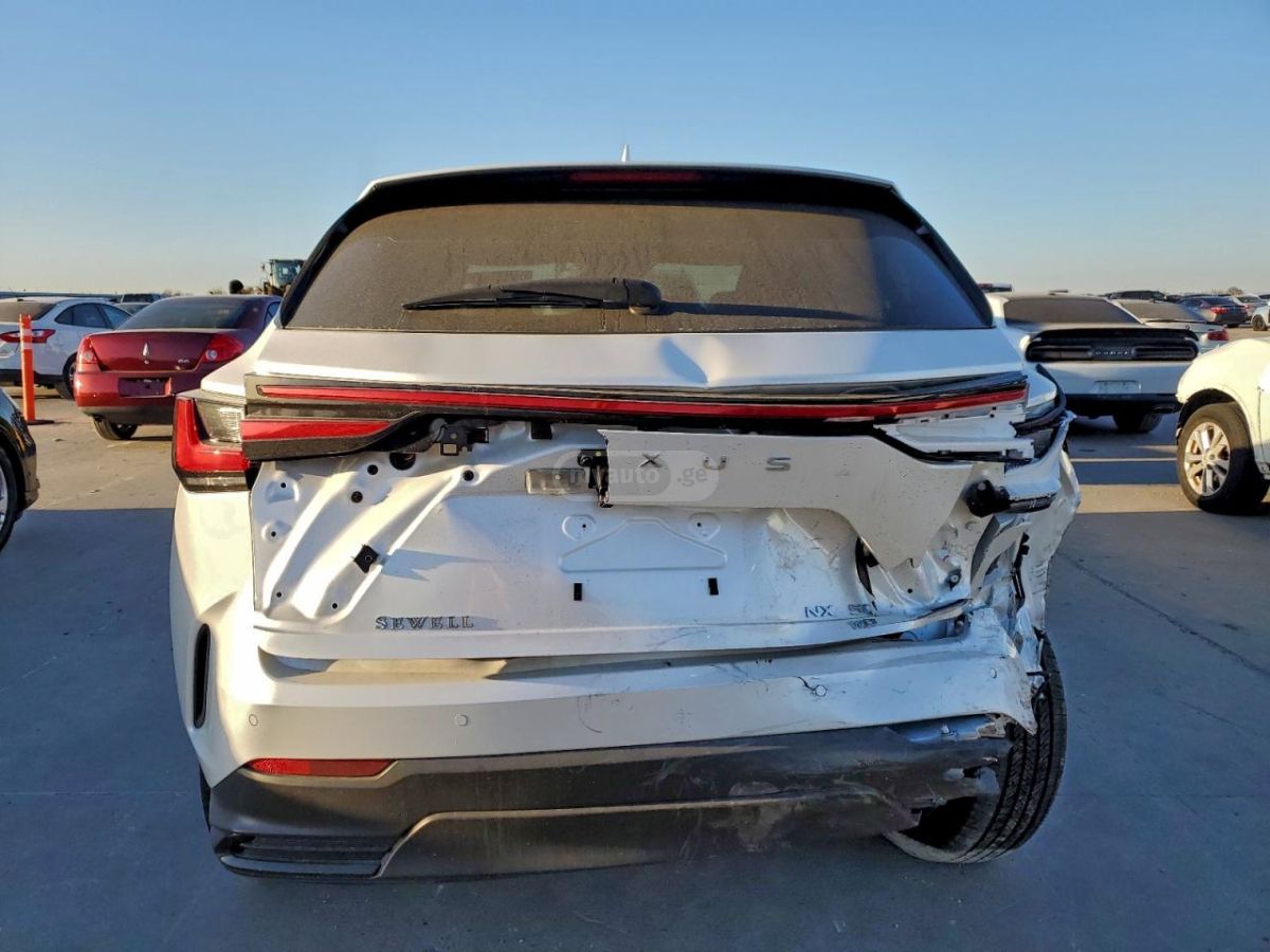 Lexus NX 200 2025 — миниатюра 6