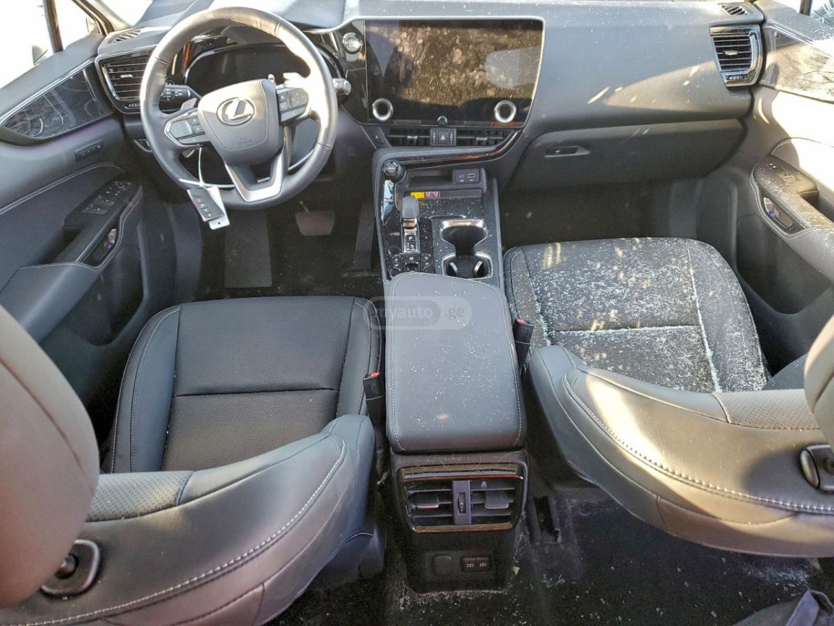 Lexus NX 200 2025 — миниатюра 8