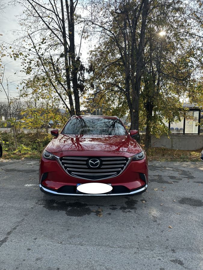 Mazda CX-9 - фото 1